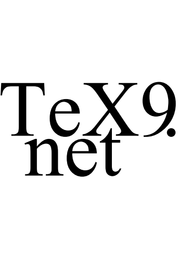 TeX9 logo