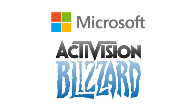 Activision Blizzard sold