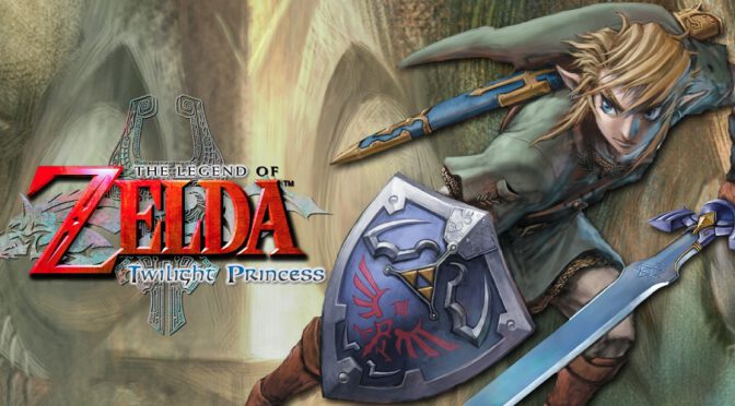 Twilight Princess HD Remaster for Switch