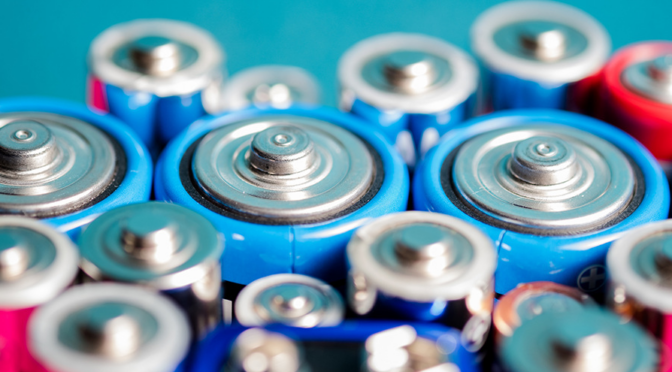 This bio battery generates electricity from bacteria