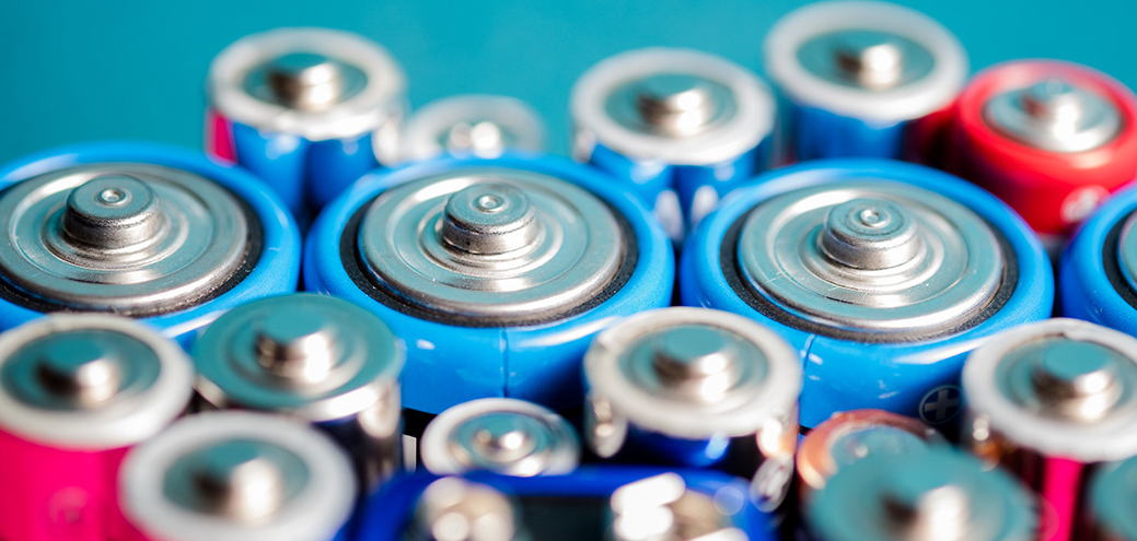 Image: Batteries, Free Stock Picture, MorgueFile.com.