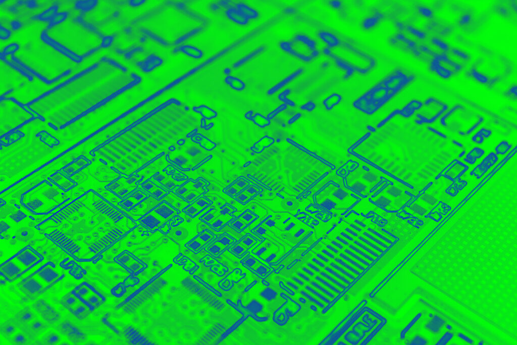 Image: Circuit Board Chip, Free Stock Picture, MorgueFile.com.