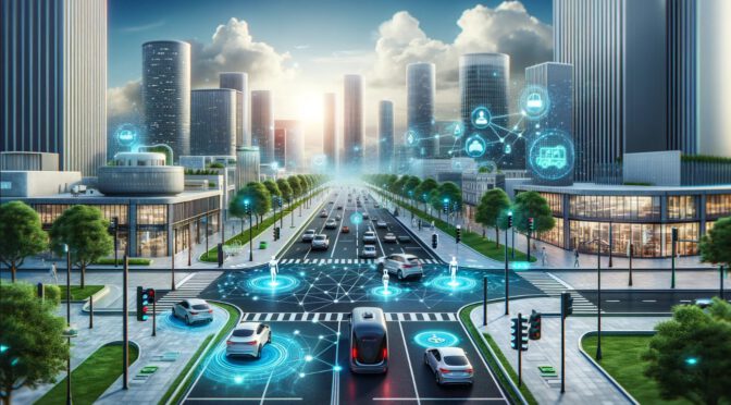 AI-Driven Ride Services: Navigating Tomorrow