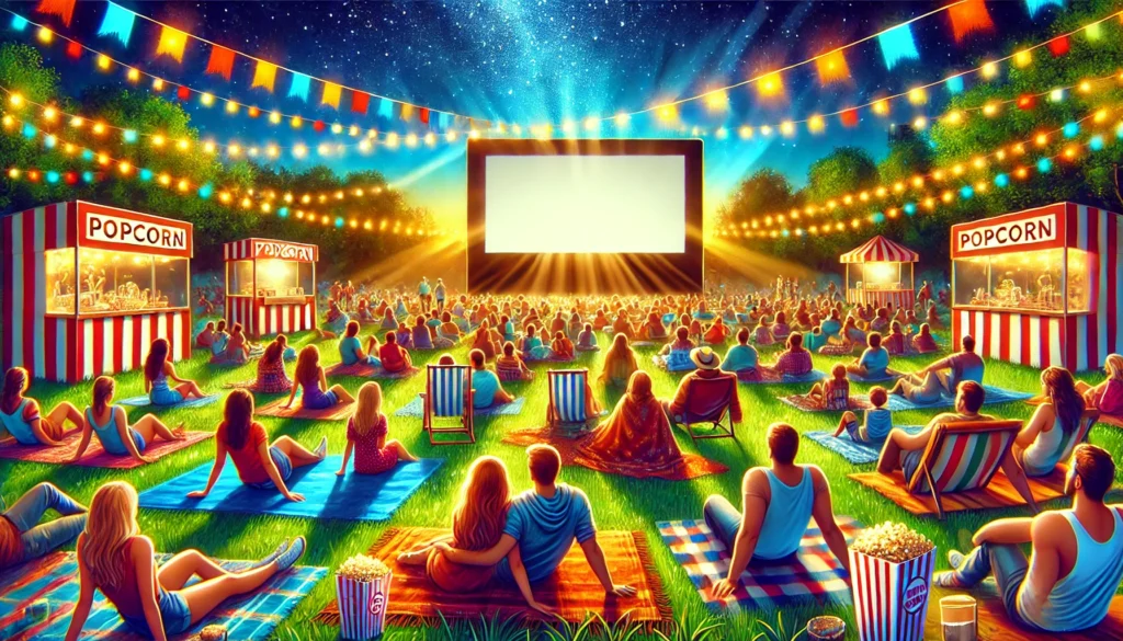 Image by TeX9.net: Cinema Summer 2024