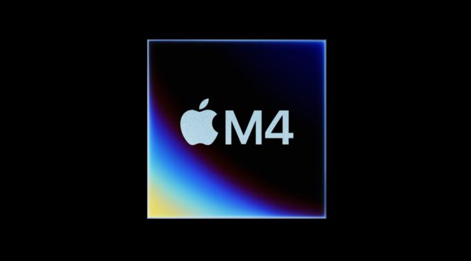 Apple M4 Chip