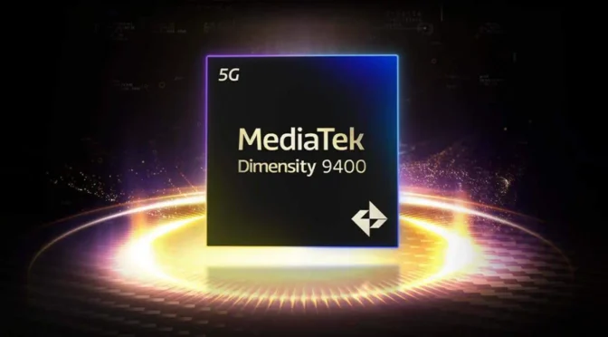 Image credit: MediaTek (Dimensity 9400)