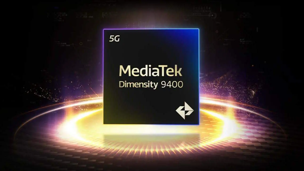 Image credit: MediaTek (Dimensity 9400)