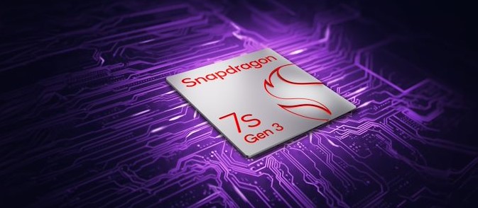 Snapdragon 7s Gen 3