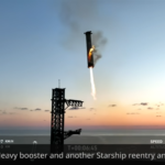 Image credit: Screenshot from SpaceX livestream