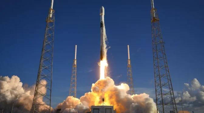 Image credit: SpaceX